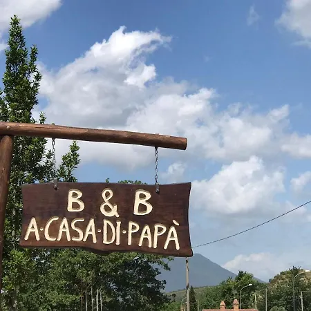 A Casa Di Papa Bb By Dimorra Bed & Breakfast San Lorenzo Maggiore