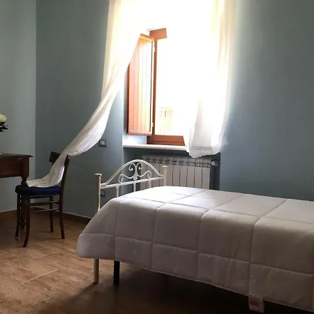 A Casa Di Papa Bb By Dimorra Bed & Breakfast *