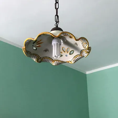 A Casa Di Papa Bb By Dimorra Bed & Breakfast *