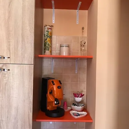 Bed & Breakfast A Casa Di Papa Bb By Dimorra San Lorenzo Maggiore