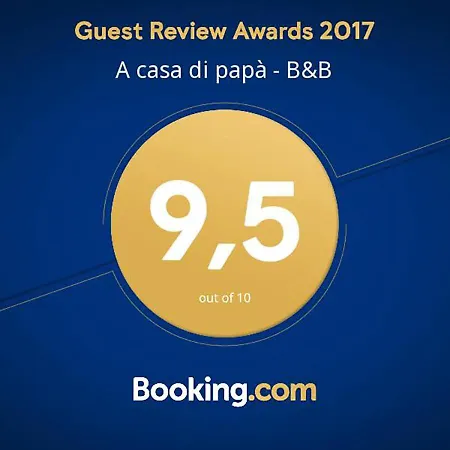 A Casa Di Papa Bb By Dimorra *